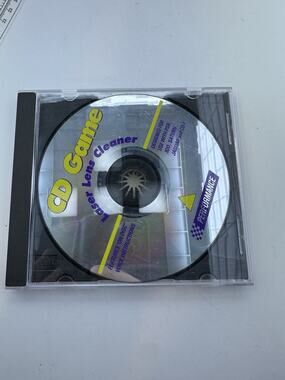 Recoton CD game Laser Lens Cleaner Performance P-088